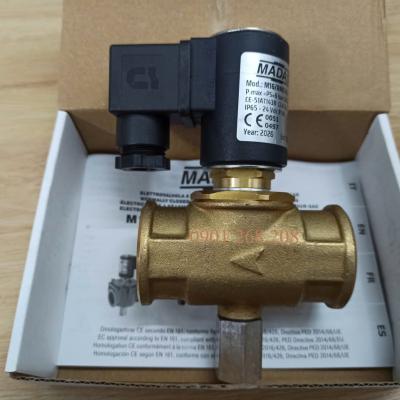 VAN ĐIỆN TỪ M16/RMO N.C DN25 24VDC